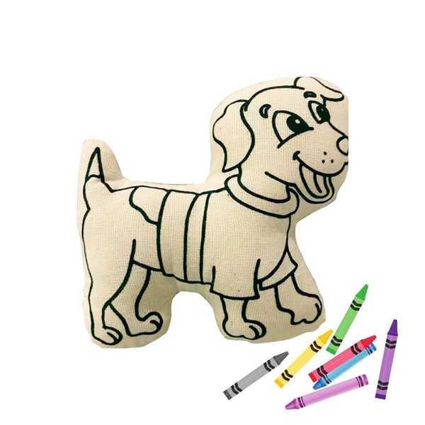 Kiboo Kids - Color your Pets Craft Kit