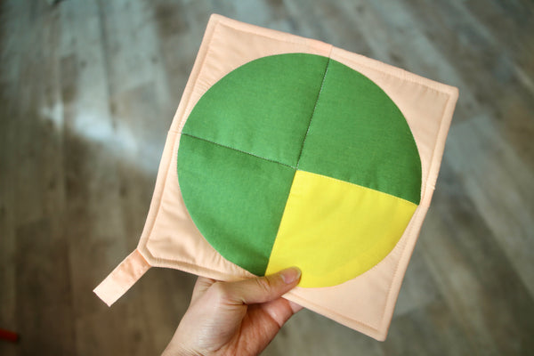 Quilted Potholder Workshop - BROOKLINE