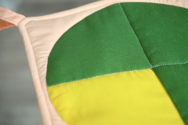 Quilted Potholder Workshop - BROOKLINE