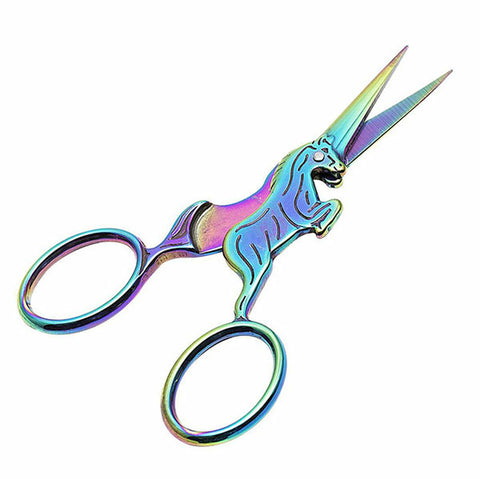 Unicorn Rainbow Scissors