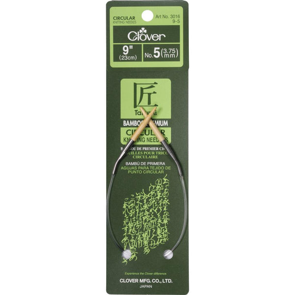 Clover Circular Knitting Needle
