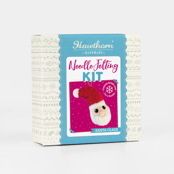 Holiday Hawthorn Mini Needle Felting Kits