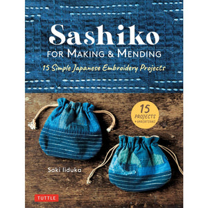 Sashiko For Making & Mending