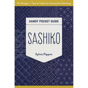 Sashiko Handy Pocket Guide