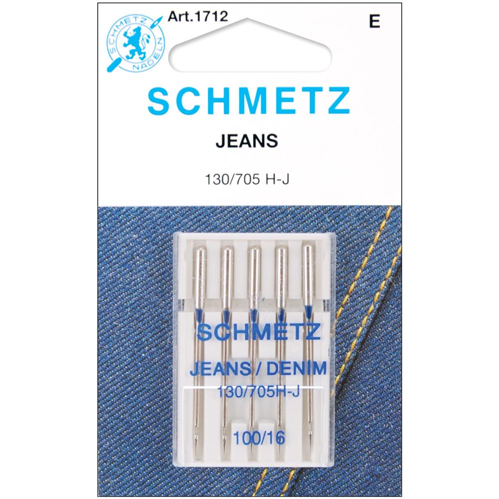 Schmetz Jean & Denim Machine Needles