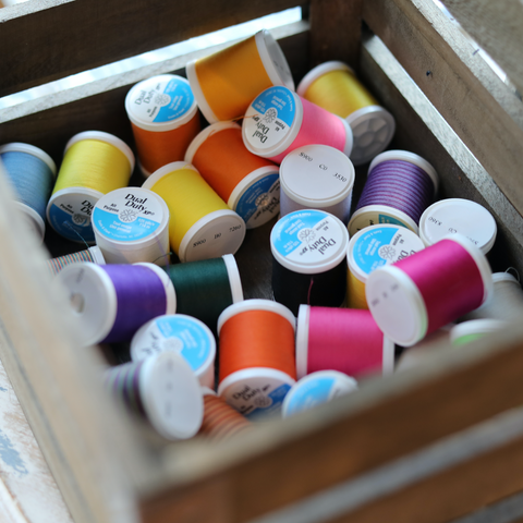 Thread Spools, Small