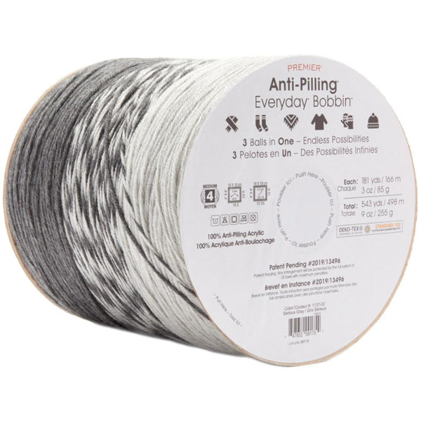 Premier Yarns Anti-Pilling Everyday Bobbin