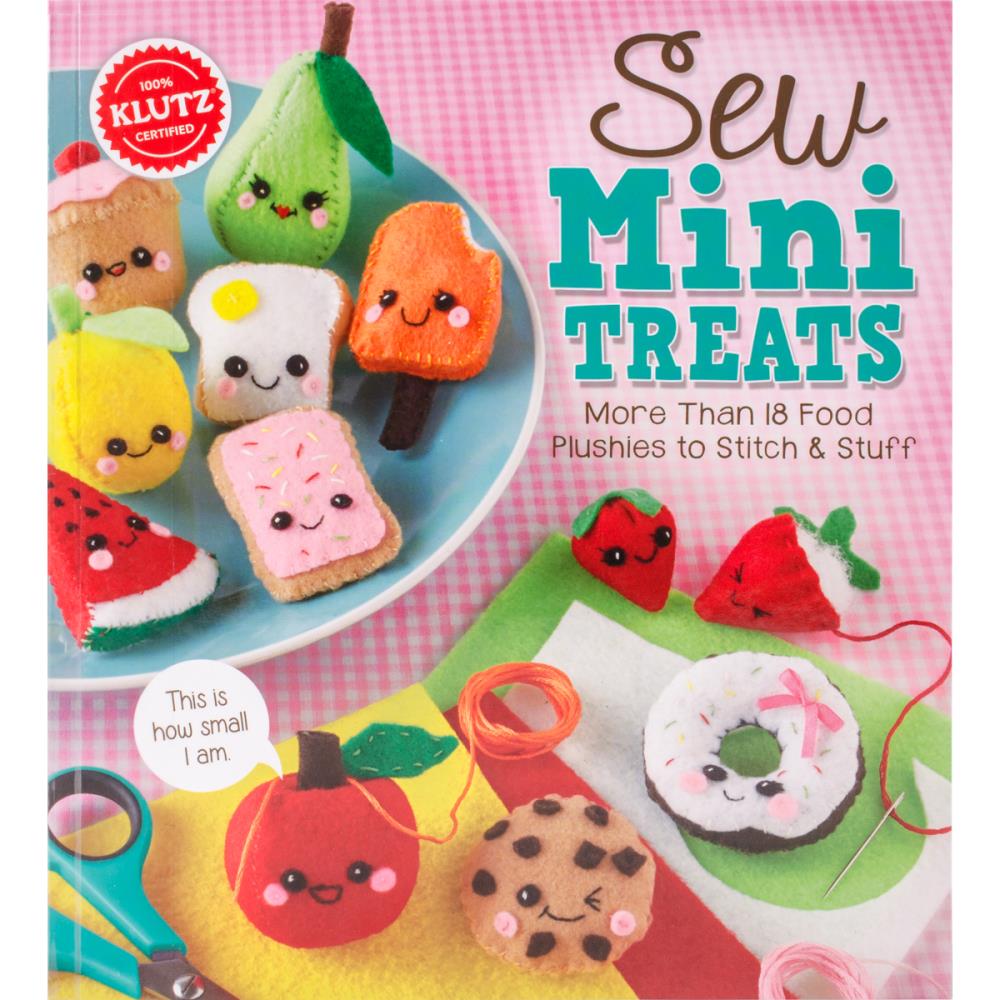 Sew Mini Treats Book Kit