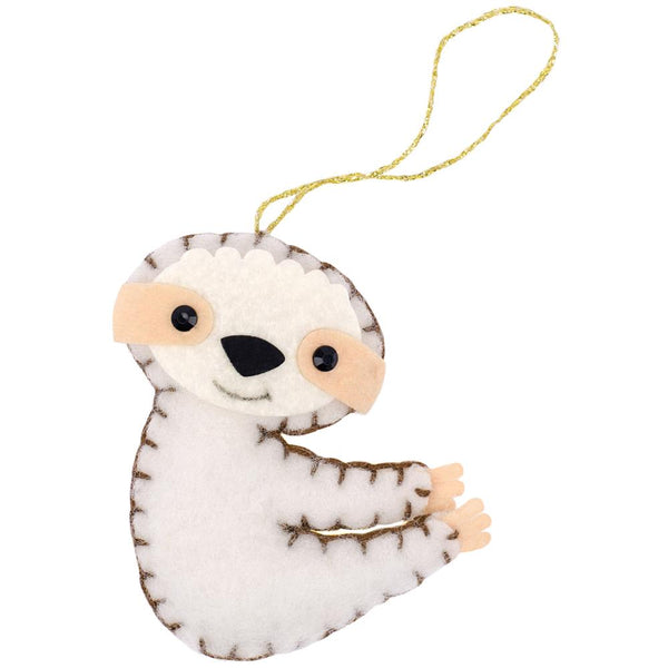 Fabric Editions Needle Creations Felt Ornament Kits