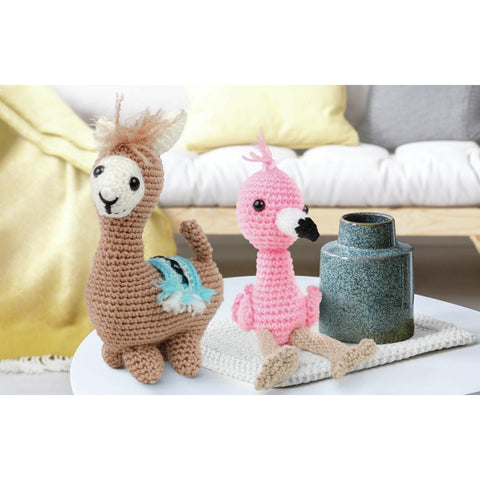 Fabric Editions Stitchin' Kidz Crochet Kits