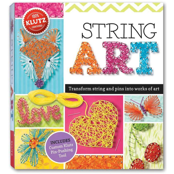 String Art Book Kit