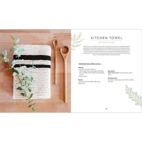 Sustainable Knitting For Beginners and Beyond