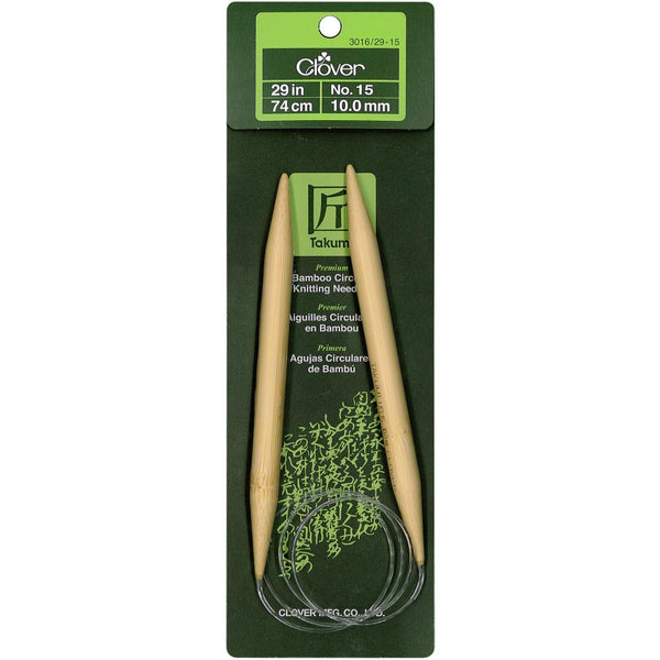 Clover Circular Knitting Needle