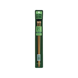 Clover Takumi Bamboo Single Point Knitting Needles