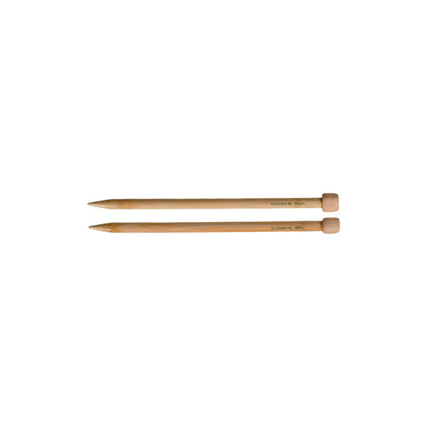 Clover Takumi Bamboo Single Point Knitting Needles