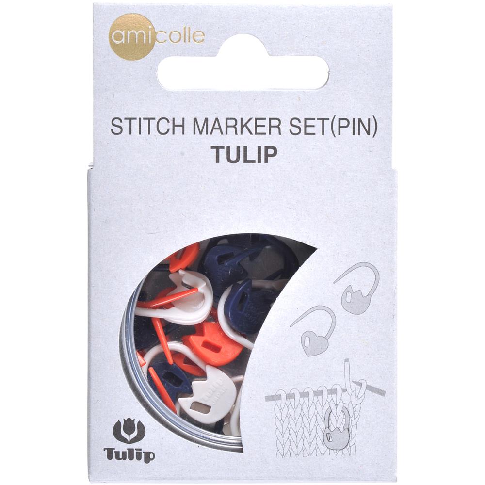 Tulip Stitch Markers