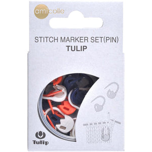 Tulip Stitch Markers