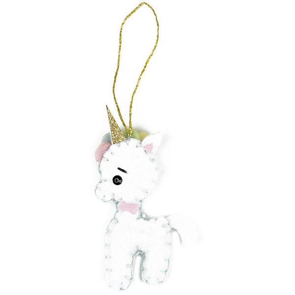 Fabric Editions Needle Creations Felt Ornament Kits