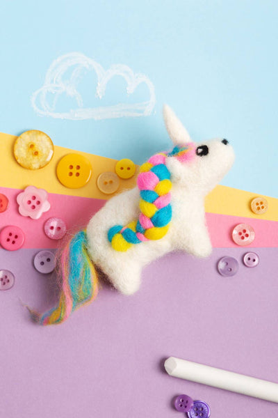 Hawthorn Handmade Mini Needle Felting Kits