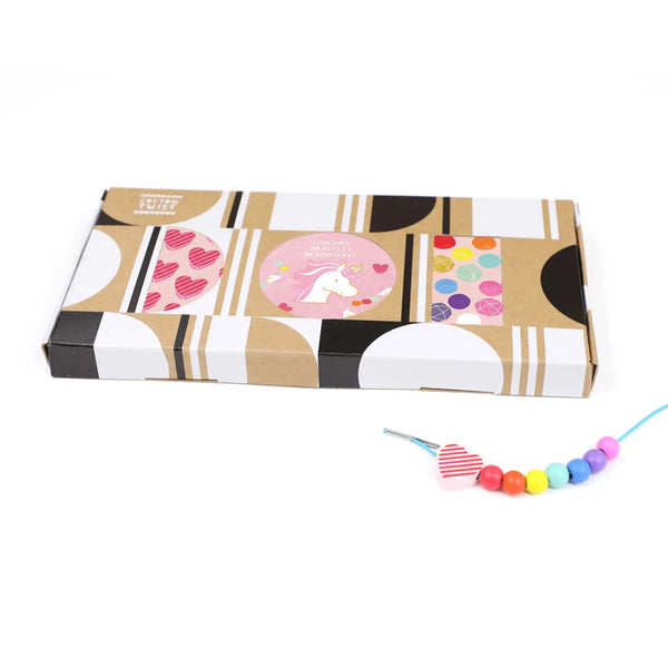 Cotton Twist Bracelet Making Kits