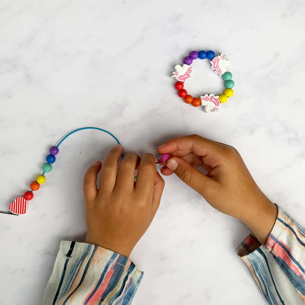 Cotton Twist Bracelet Making Kits