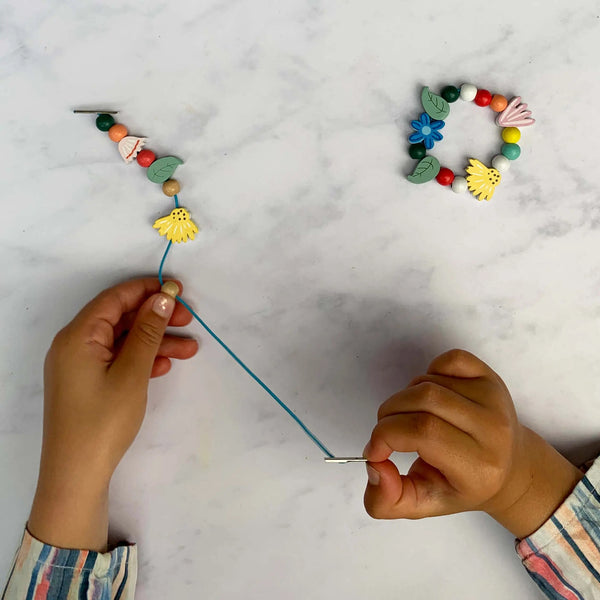 Cotton Twist Bracelet Making Kits