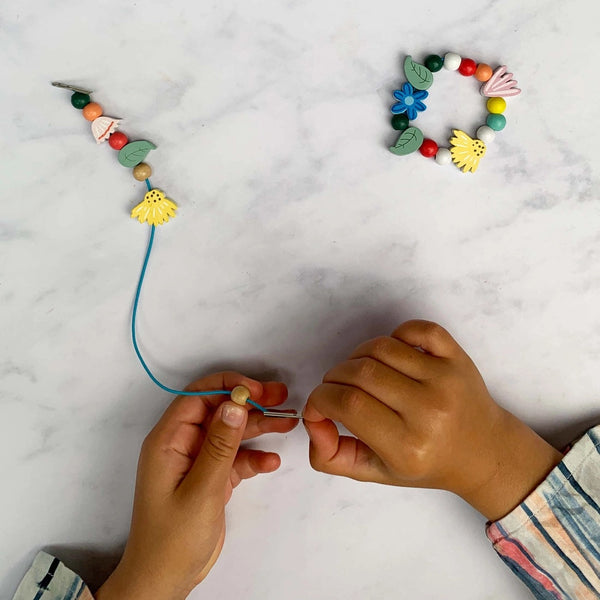 Cotton Twist Bracelet Making Kits