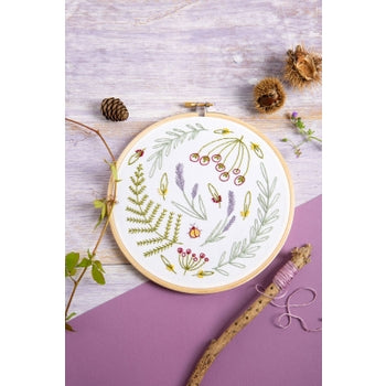 Hawthorn Handmade Embroidery Kits