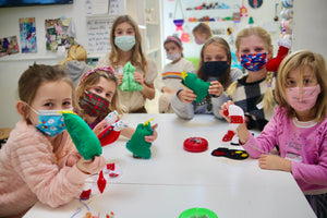 Winter Vacation Camp - BROOKLINE