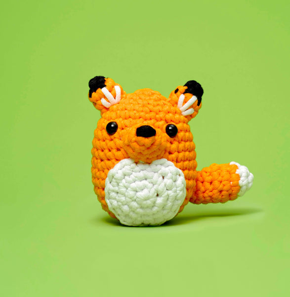 The Woobles Crochet Kits