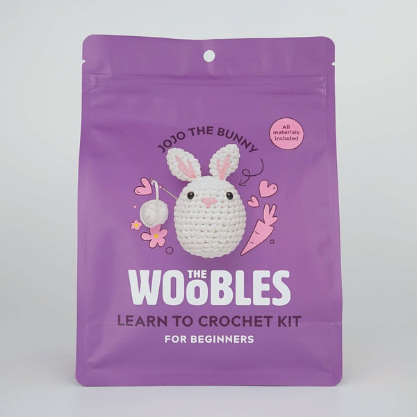 The Woobles Crochet Kits