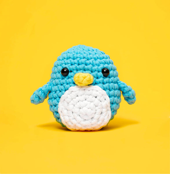 The Woobles Crochet Kits