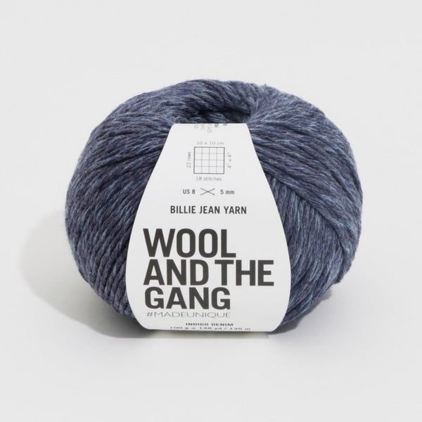 Wool And The Gang-Cotton Billie Jean Yarn