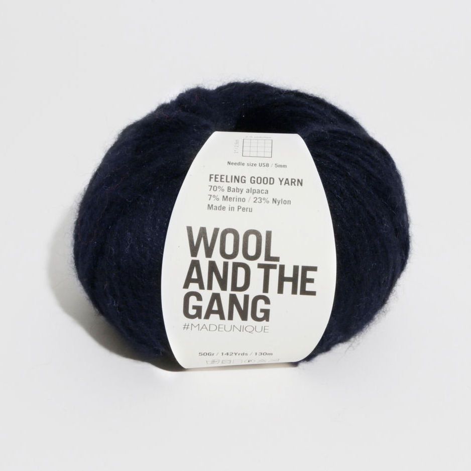 Wool And The Gang Feeling Good Yarn