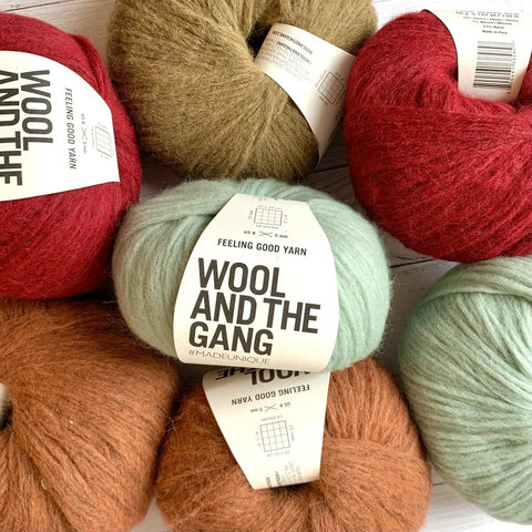 WOOL & Crocheting accessories – Les petits Tousi
