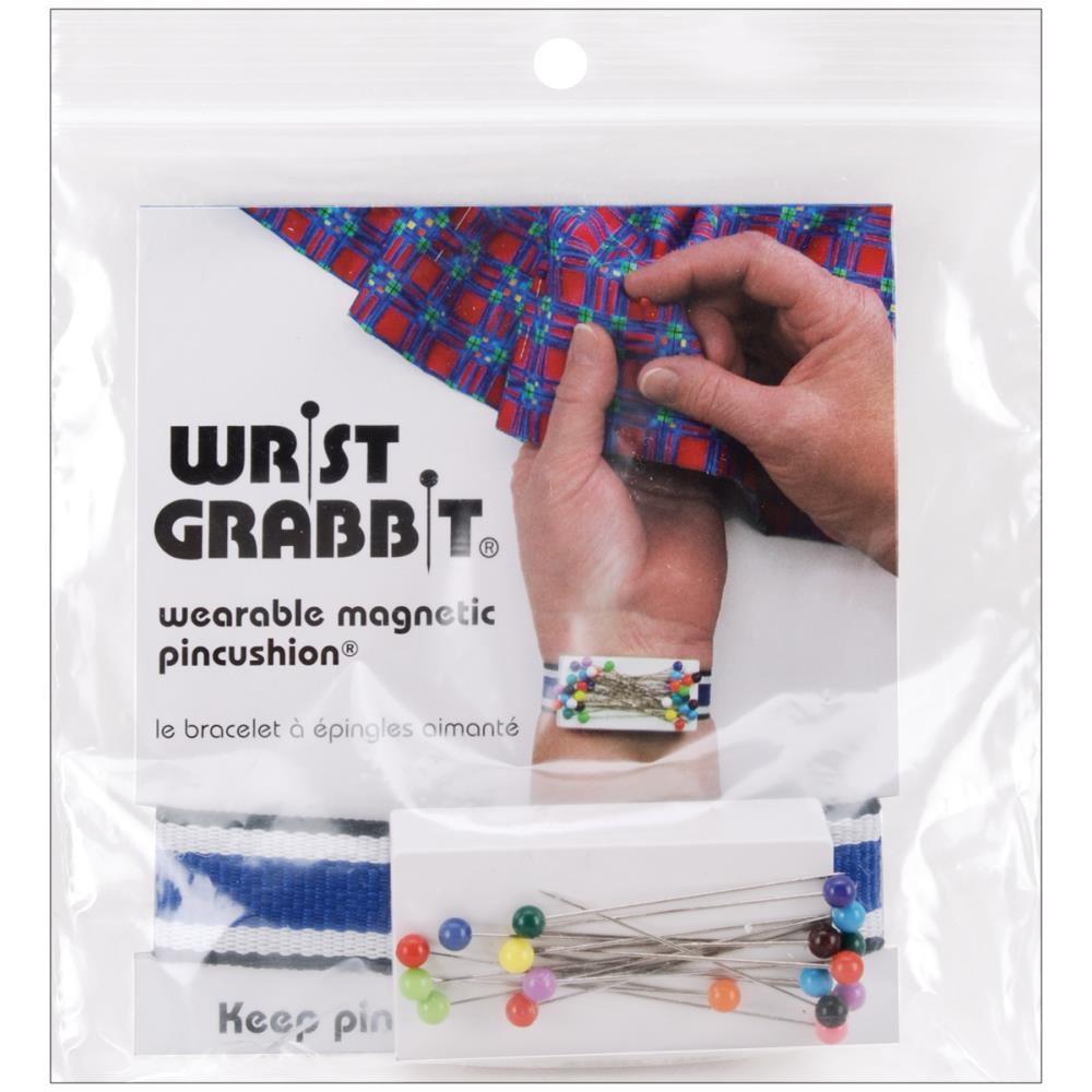 Wrist Grabbit Magnetic Pincushion