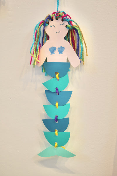 Summer CRAFT Camp - Individual MORNING - WELLESLEY