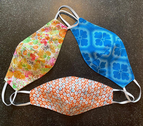 Ready-to-Wear  Face Mask Adult