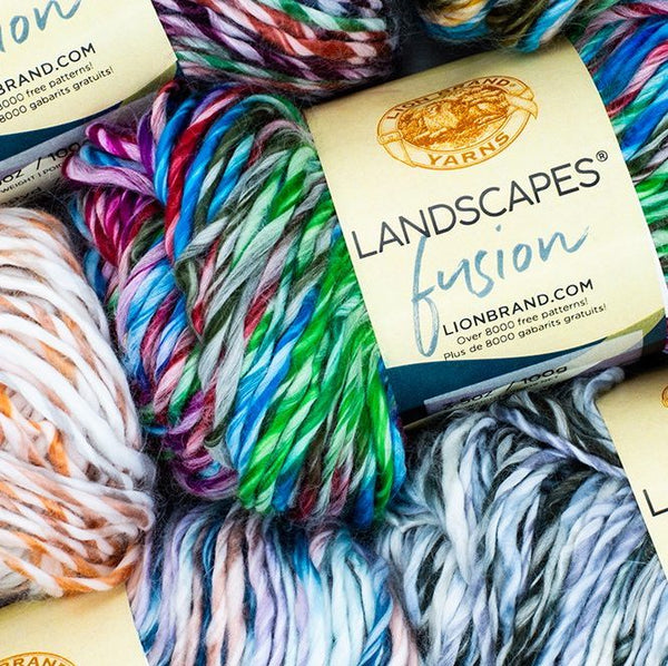 Landscapes Fusion Yarn