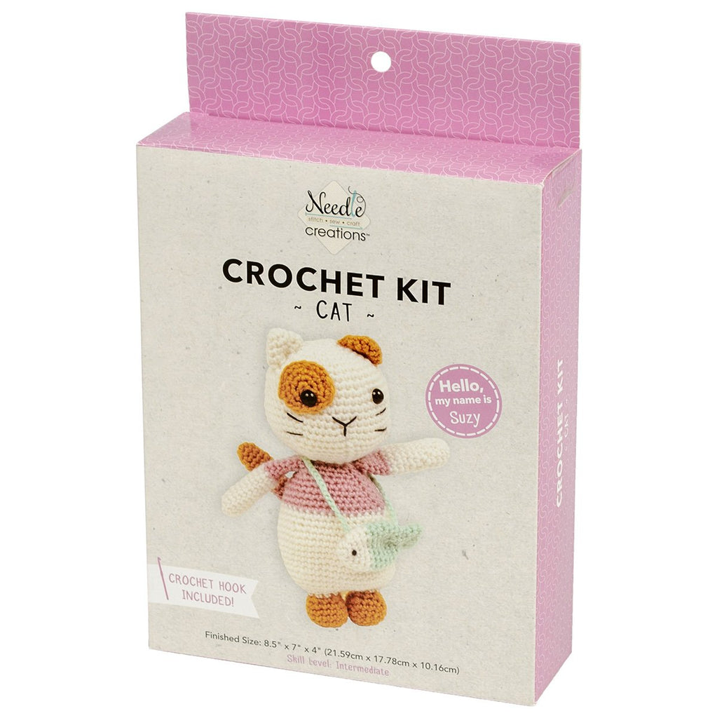 Needle Creations Crochet Kit – Hipstitch