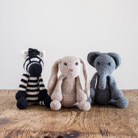 TOFT Crochet Kits